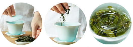 氤氳沁心脾，寄與愛(ài)茶人